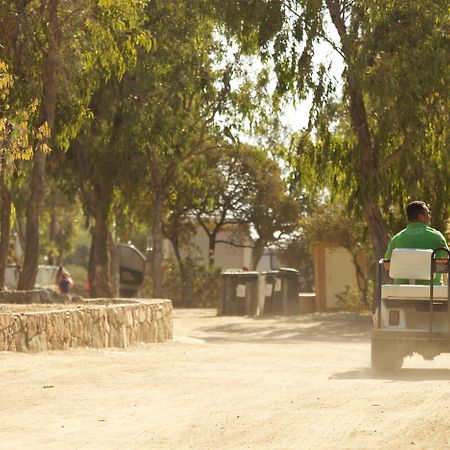 Camping Village Capo D'Orso Palau Esterno foto