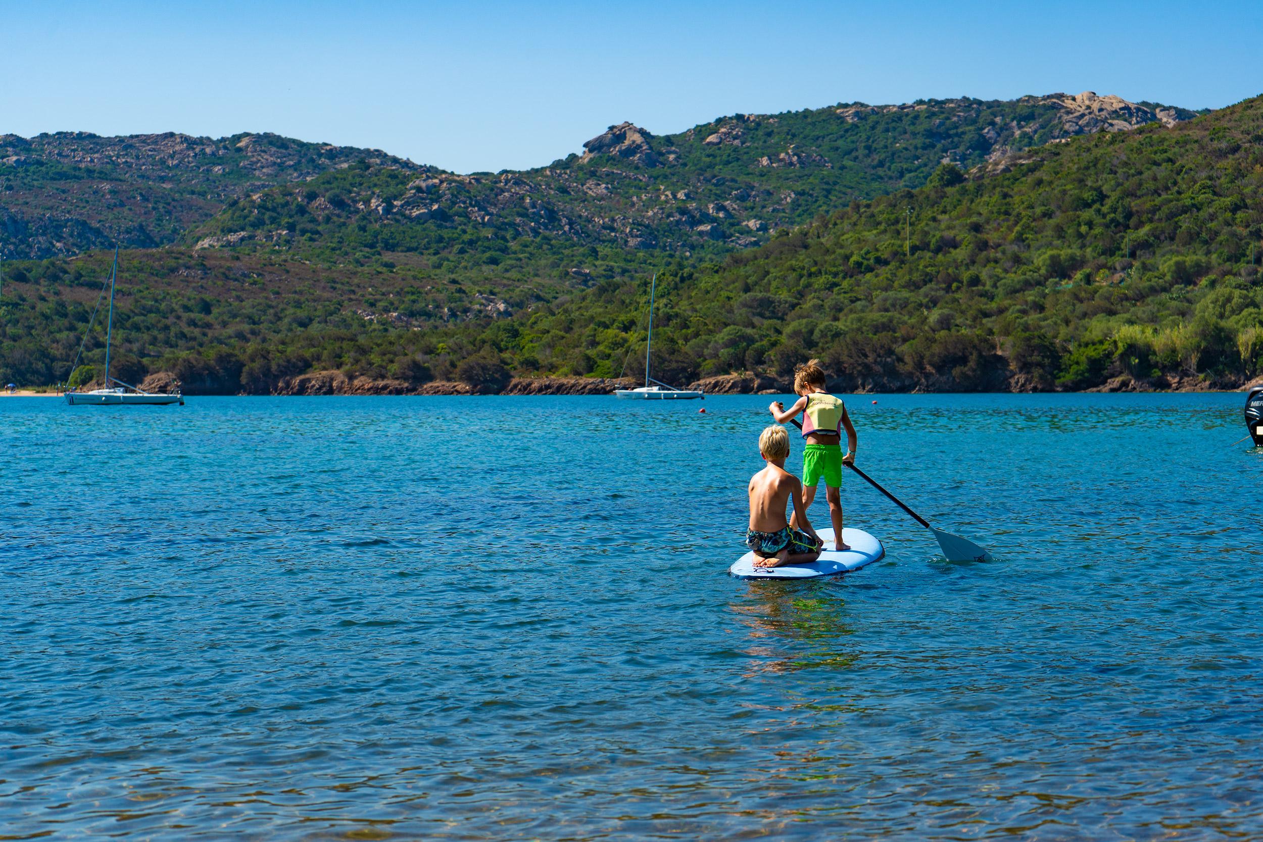 Camping Village Capo D'Orso Palau Esterno foto
