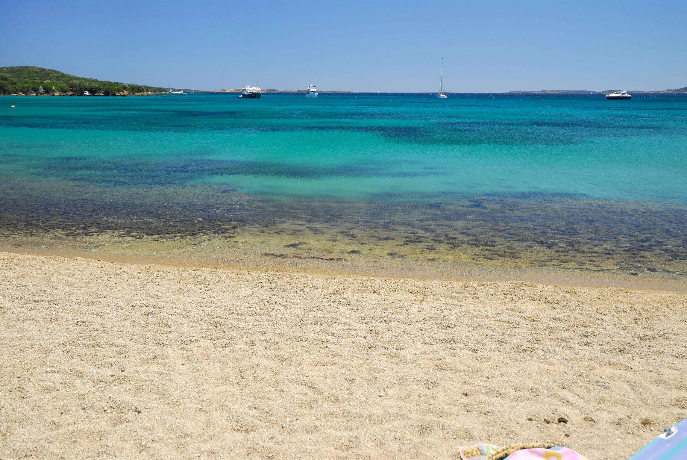 Camping Village Capo D'Orso Palau Esterno foto