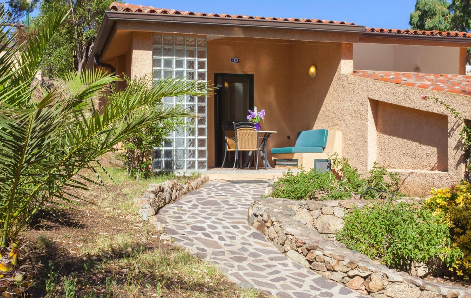 Camping Village Capo D'Orso Palau Esterno foto