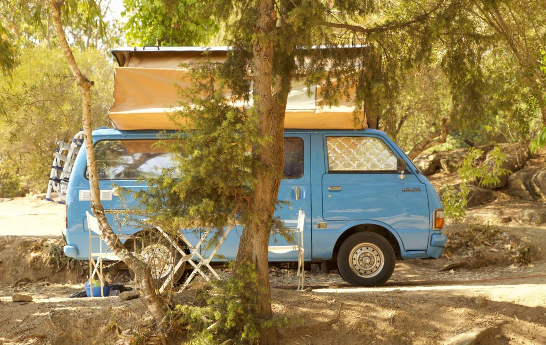 Camping Village Capo D'Orso Palau Esterno foto