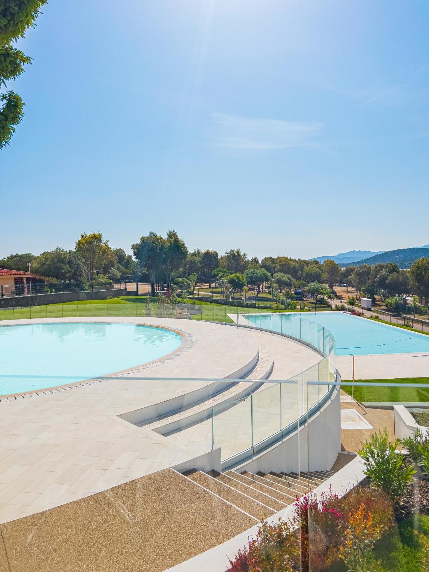 Camping Village Capo D'Orso Palau Esterno foto
