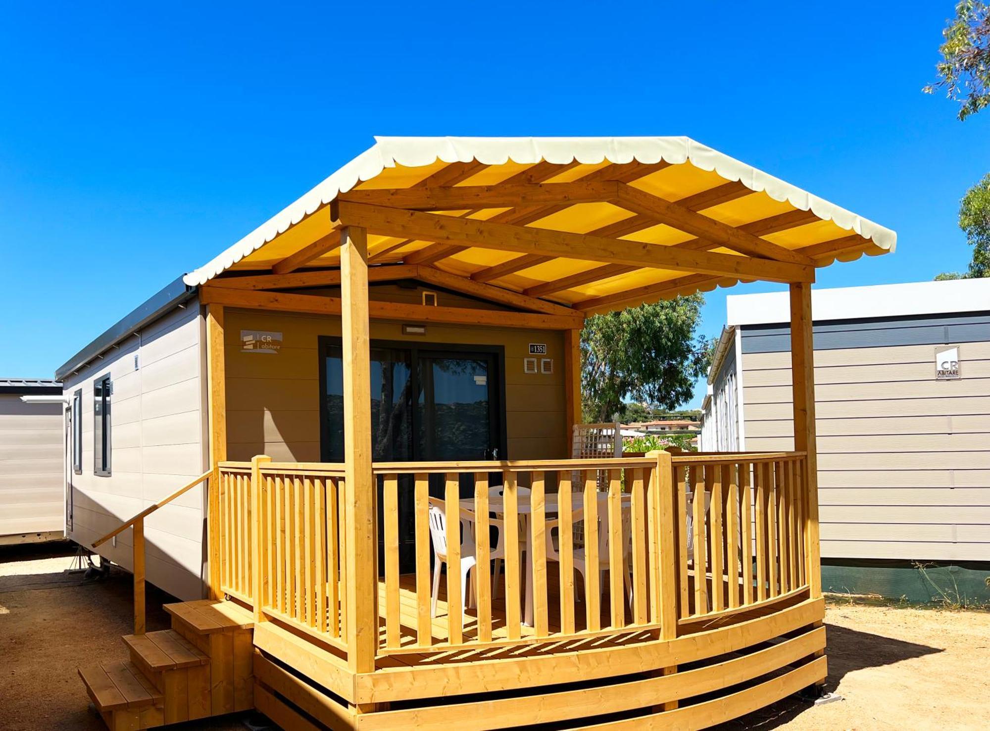 Camping Village Capo D'Orso Palau Esterno foto