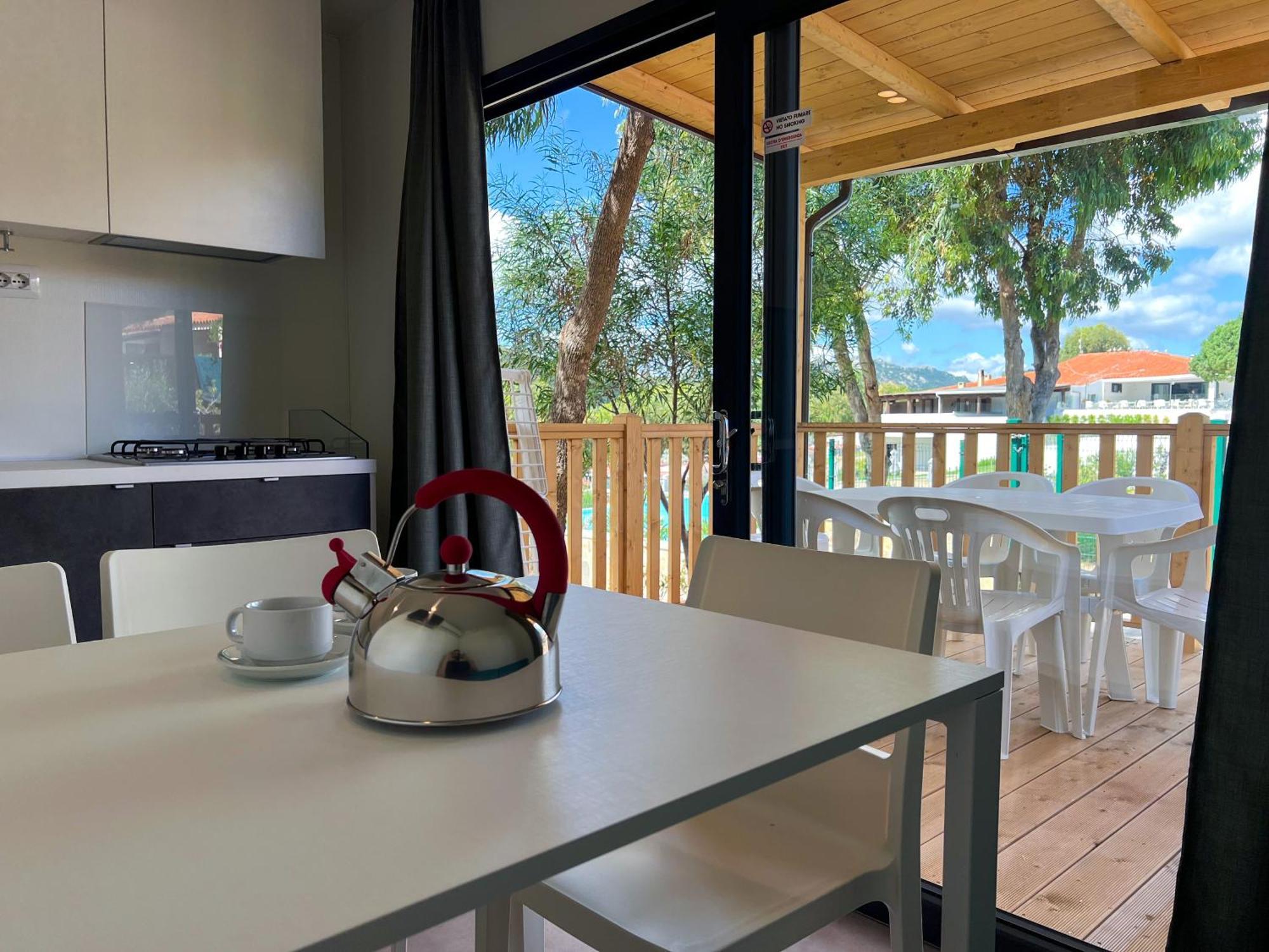 Camping Village Capo D'Orso Palau Esterno foto