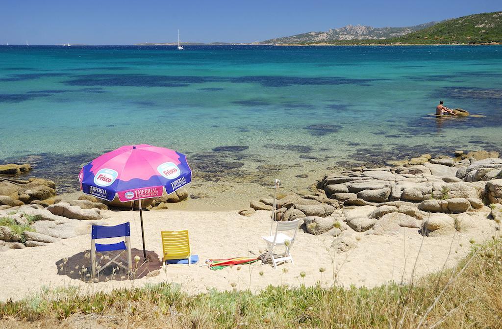 Camping Village Capo D'Orso Palau Esterno foto