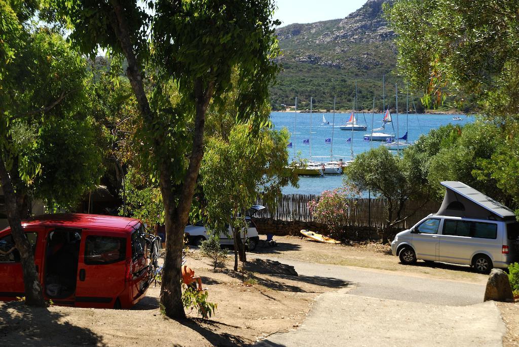 Camping Village Capo D'Orso Palau Esterno foto