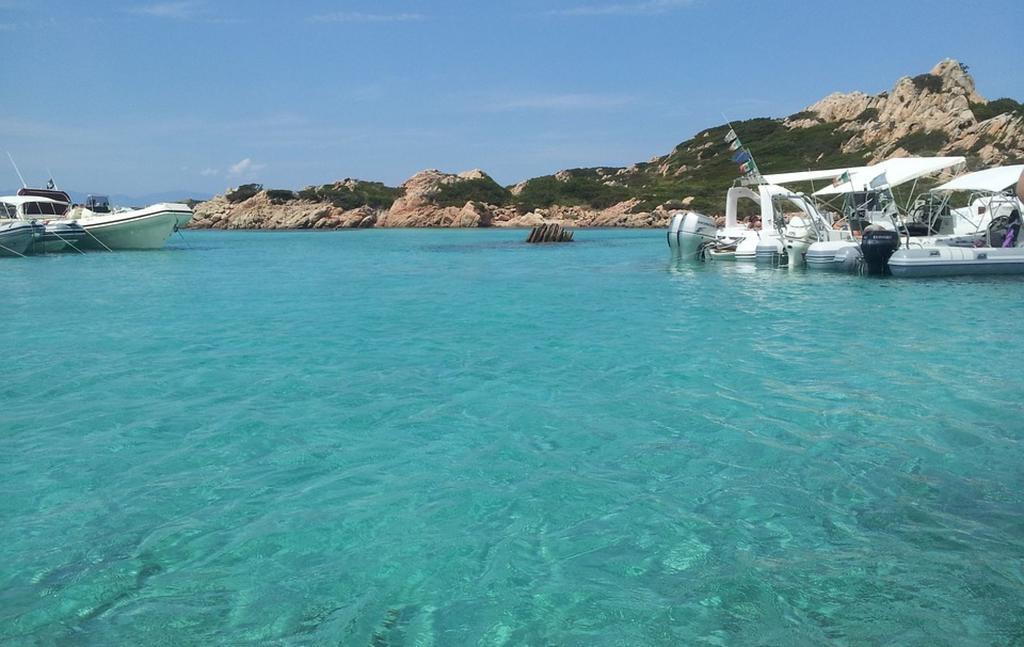Camping Village Capo D'Orso Palau Esterno foto