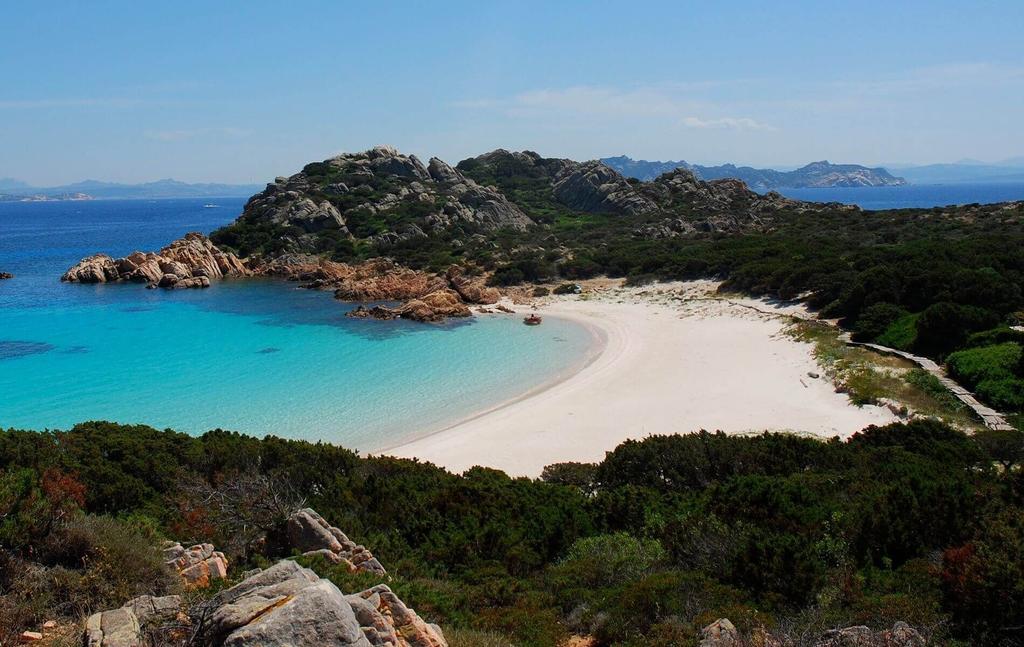 Camping Village Capo D'Orso Palau Esterno foto